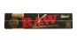 RAW Classic Black - King Size Slim Longpapers Box (50 Hefte)