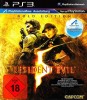 Resident Evil 5 Gold Edition PS3