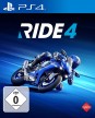 RIDE 4 PEGI PS4