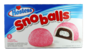 Snoballs pink 6-Pack 298 g