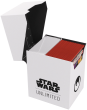 Soft Crate (white/black) - Star Wars Unlimited - Gamegenic