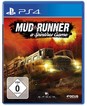 Spintires: MudRunner  PS4