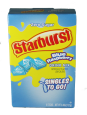 Starburst Drink Mix Singles - Blue Raspberry 6x3g