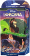 Starter Deck Smaragd und Stahl Himmelsleuchten (DE) - Disney Lorcana