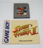 Street Fighter II  GB MODUL