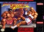 Super Street Fighter II Turbo  SNES MODUL