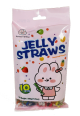 Sweet Mellow Jelly Straws - Frucht-Mix 200g