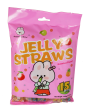 Sweet Mellow Jelly Straws - Frucht-Mix 300g