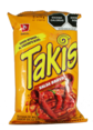 Takis - Salsa Brava 70 g