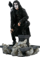 The Crow Movie Figur - Rooftop The Crow