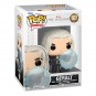 The Witcher POP! TV Vinyl Figur Geralt (Shield) 9 cm