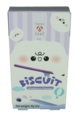 Tokimeki Biscuit Stick White Peach Yogurt 40g