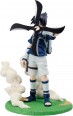 Uchiha Sasuke - Naruto Memorable Saga PVC Statue