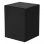 Ultimate Guars Boulder Deck Case 100+ Solid Black