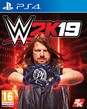 WWE 2K19  PEGI PS4
