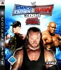 WWE Smackdown vs Raw 2008  PS3