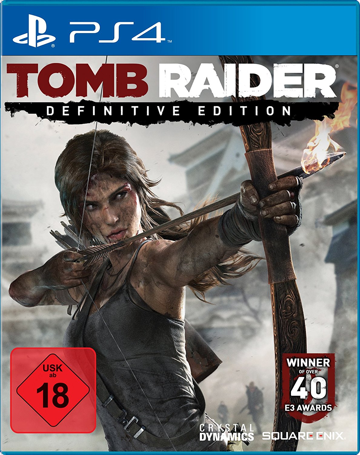 Tomb raider definitive edition ps4 трофеи