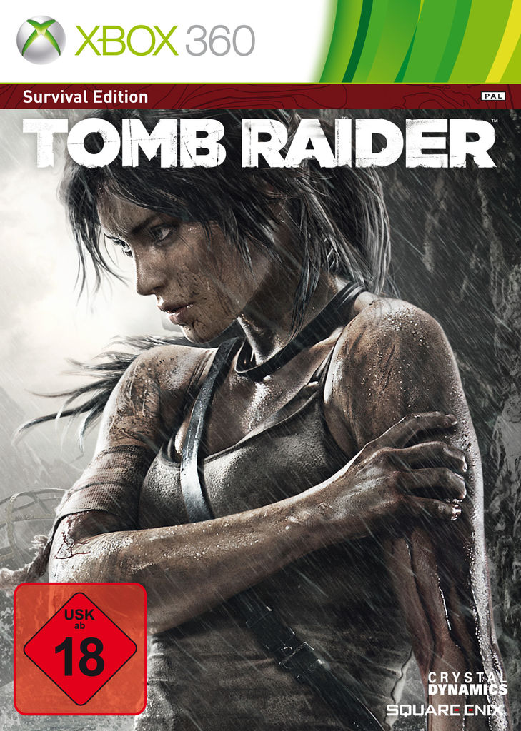 Tomb raider xbox 360 список