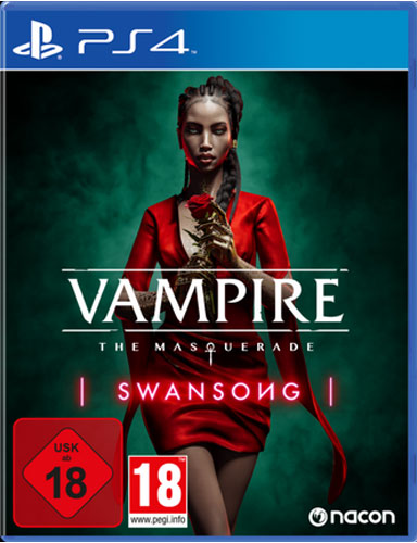 Vampire ps4 сколько глав