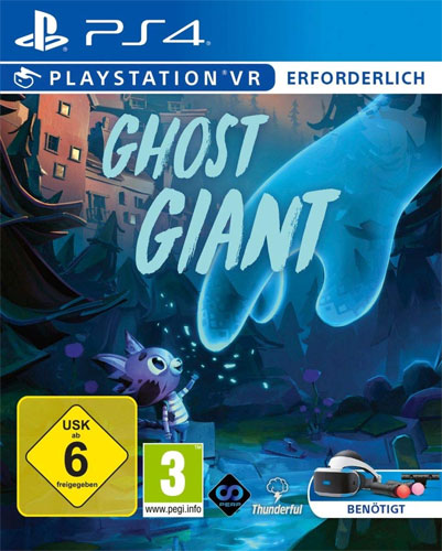 free download ghost giant vr