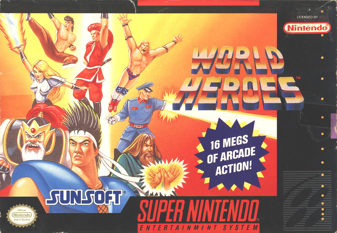 Прохождение игры evil world heroes