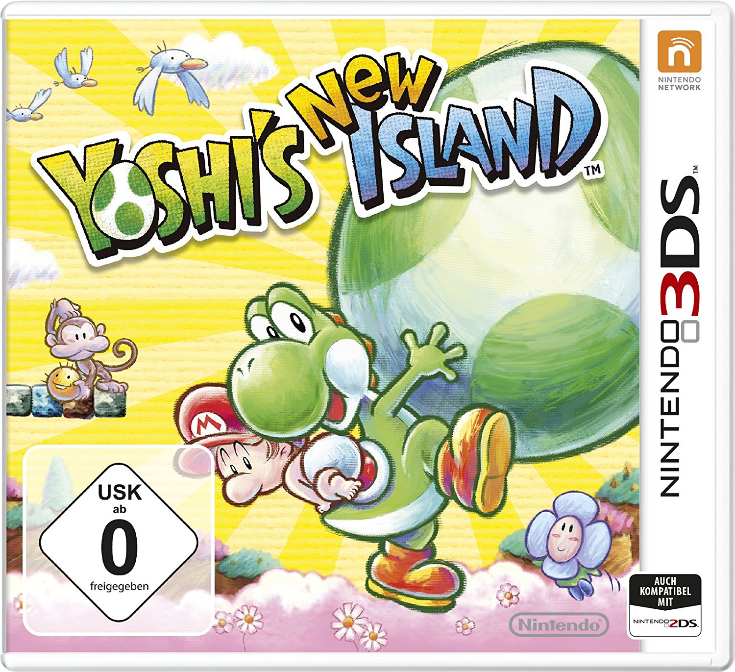 download mario island 3ds for free